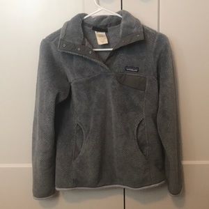 Patagonia Re-Tool Snap Pullover